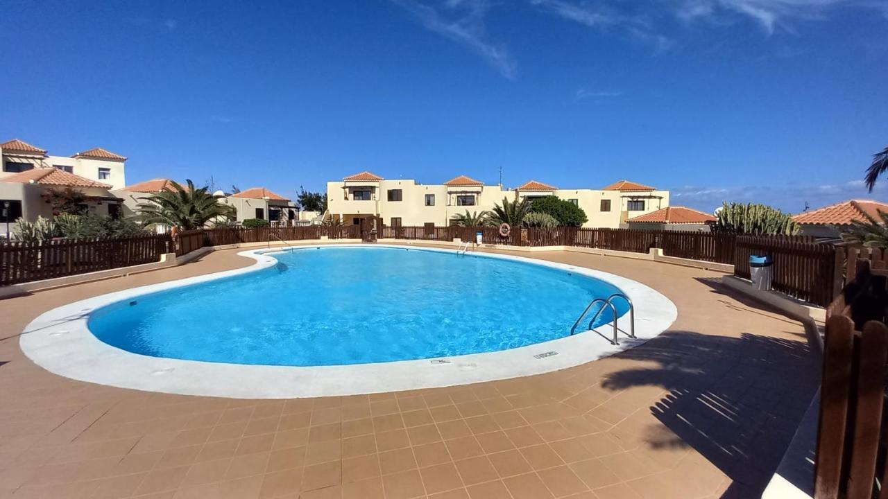 Apartament Sunny Panorama Seasight Bungalow Lomas, Beach 5 Min Caleta De Fuste Zewnętrze zdjęcie