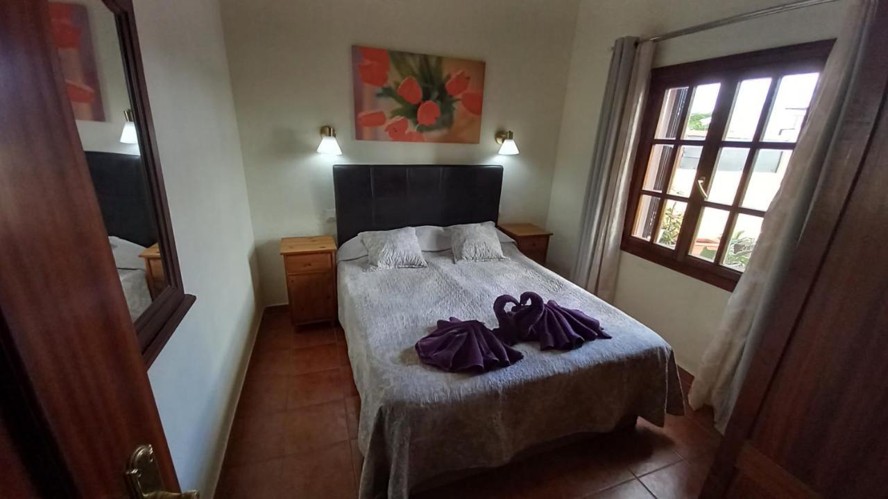 Apartament Sunny Panorama Seasight Bungalow Lomas, Beach 5 Min Caleta De Fuste Zewnętrze zdjęcie