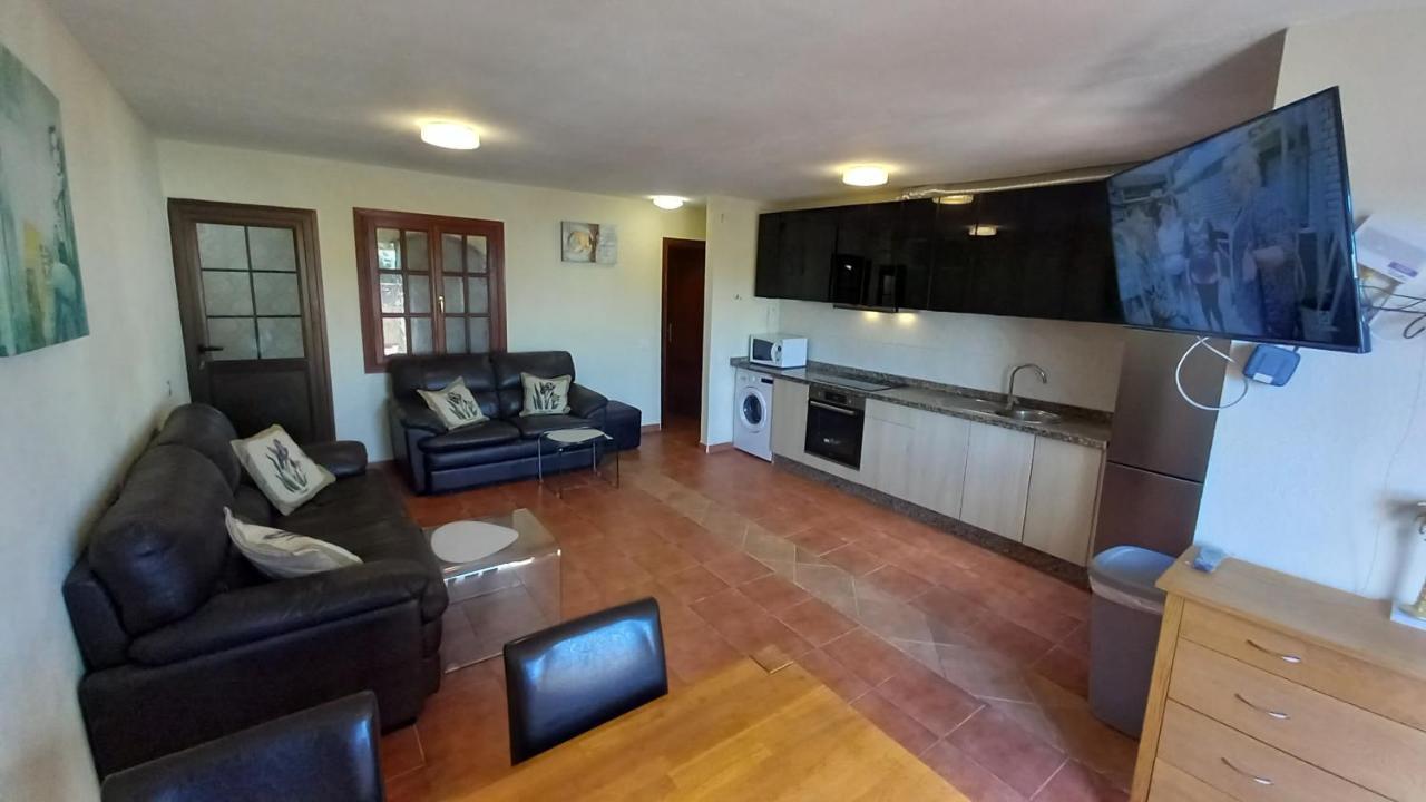 Apartament Sunny Panorama Seasight Bungalow Lomas, Beach 5 Min Caleta De Fuste Zewnętrze zdjęcie