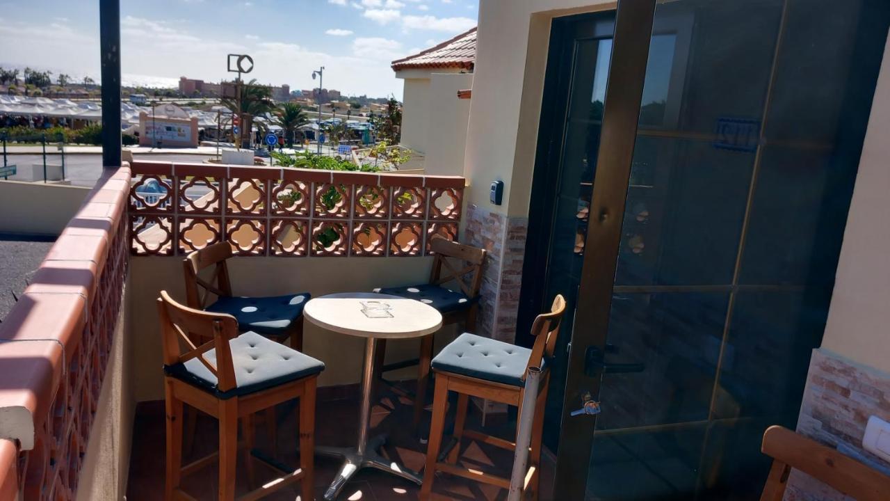 Apartament Sunny Panorama Seasight Bungalow Lomas, Beach 5 Min Caleta De Fuste Zewnętrze zdjęcie