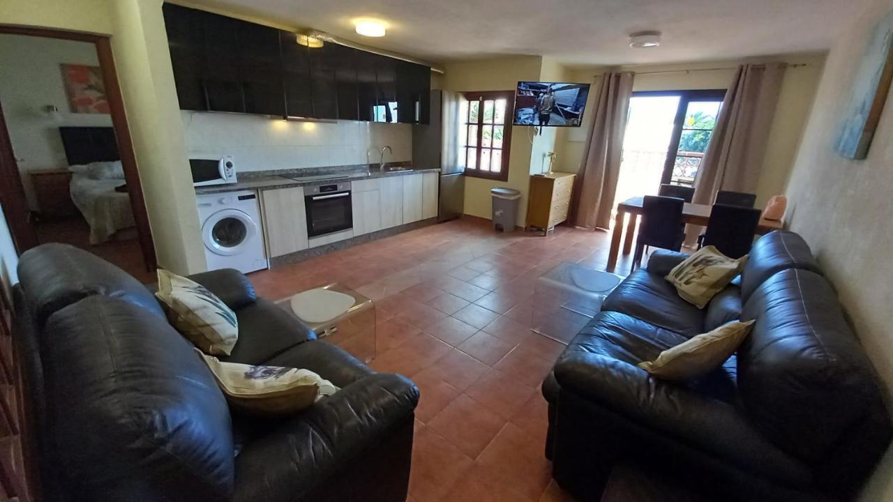 Apartament Sunny Panorama Seasight Bungalow Lomas, Beach 5 Min Caleta De Fuste Zewnętrze zdjęcie