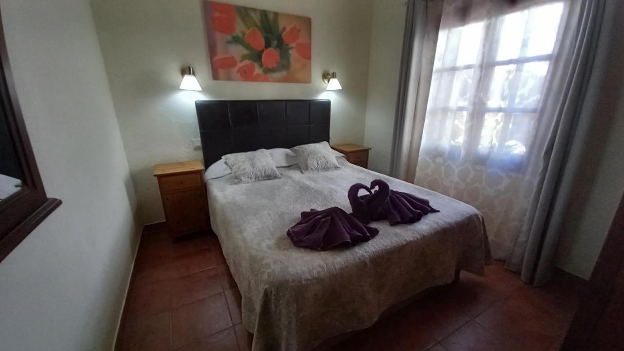 Apartament Sunny Panorama Seasight Bungalow Lomas, Beach 5 Min Caleta De Fuste Zewnętrze zdjęcie